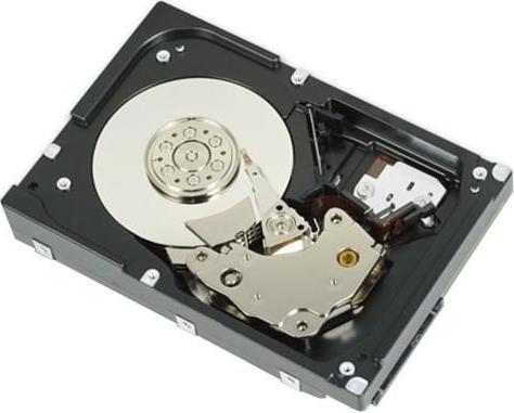 Actual product image Dell 2RR9T Disco Duro INTERNO 2.5" 900 GB SAS (0.90 TB, 2.5")