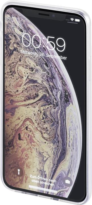 Actual product image Hama Crystal Clear (Apple iPhone 11)