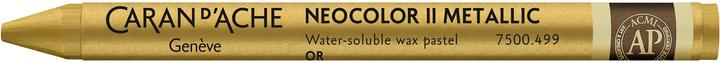 Produktbild Caran d'Ache Neocolor II (Gold, 1 x)