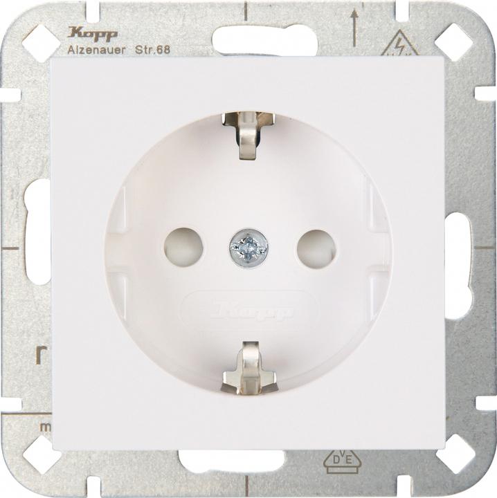 Image du produit Kopp HK07Prise de courant de sécurité