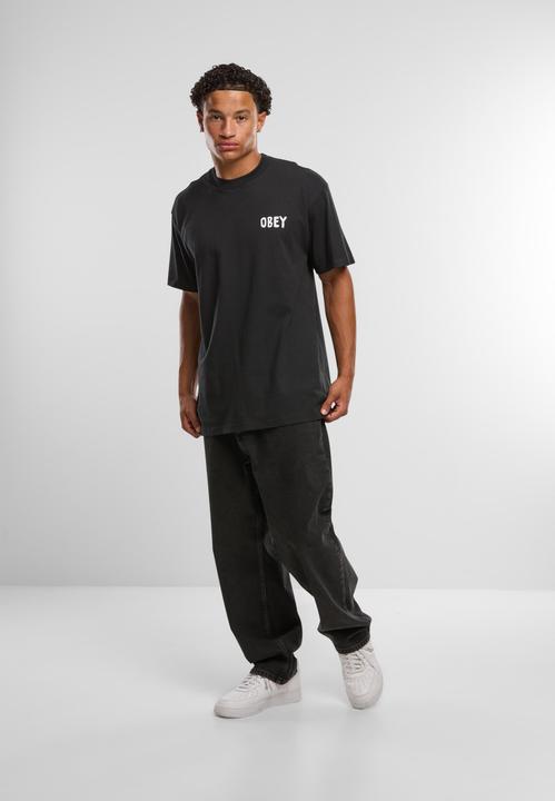 Produktbild Obey Hong Kong Photo T-Shirt - 109837 (XL)