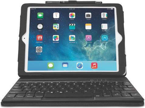 Produktbild Kensington KeyFolio Pro, Folio mit Tastatur für iPad Air (CH, iPad Air)