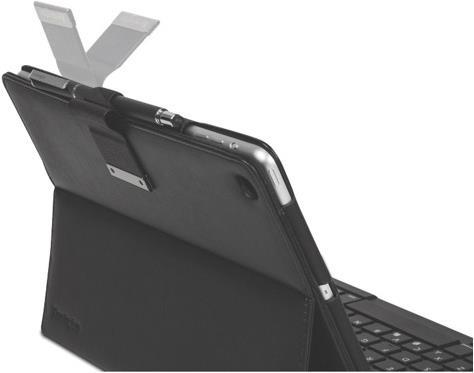 Produktbild Kensington KeyFolio Pro, Folio mit Tastatur für iPad Air (CH, iPad Air)