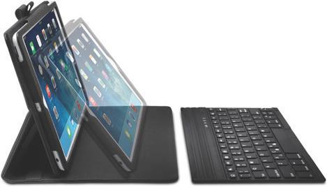 Produktbild Kensington KeyFolio Pro, Folio mit Tastatur für iPad Air (CH, iPad Air)