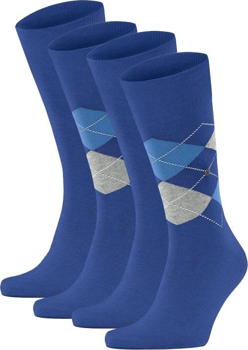 Image du produit Burlington Chaussettes Casual EVERYDAY MIX (paquet de 4, 40 - 46)