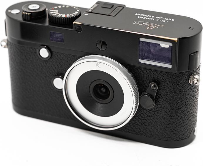 Image du produit AstrHori 10mm f8 pour Leica M (Leica M, APS-C / DX)