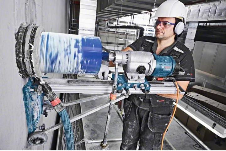 Actual product image Bosch Professional Diamond drilling machine GDB 350 WE