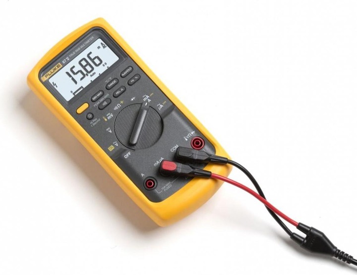 Produktbild Fluke 87v (CAT III 1000V, CAT IV 600V)