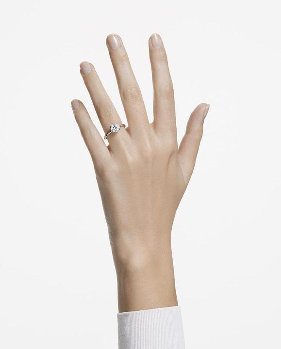 Produktbild Swarovski Constella Cocktail Ring Silber (52)