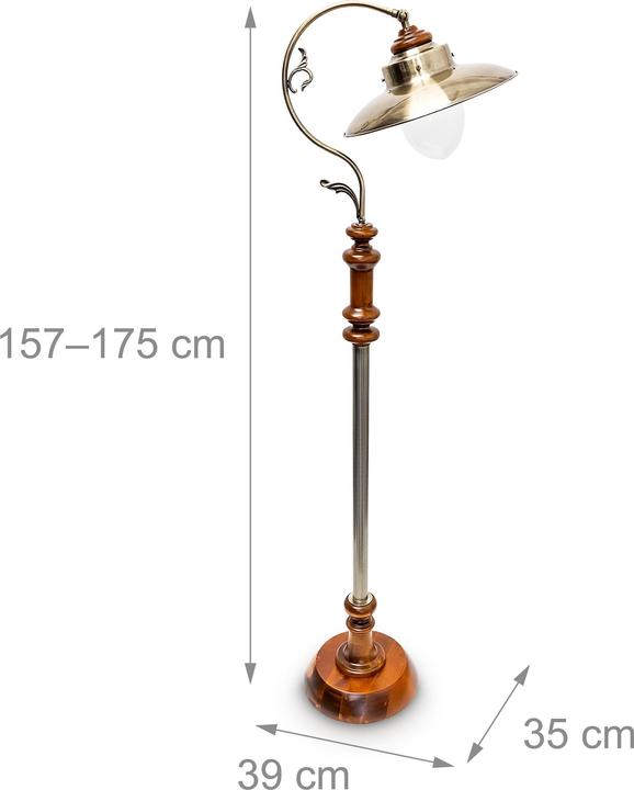 Image du produit Relaxdays Art nouveau (E27)
