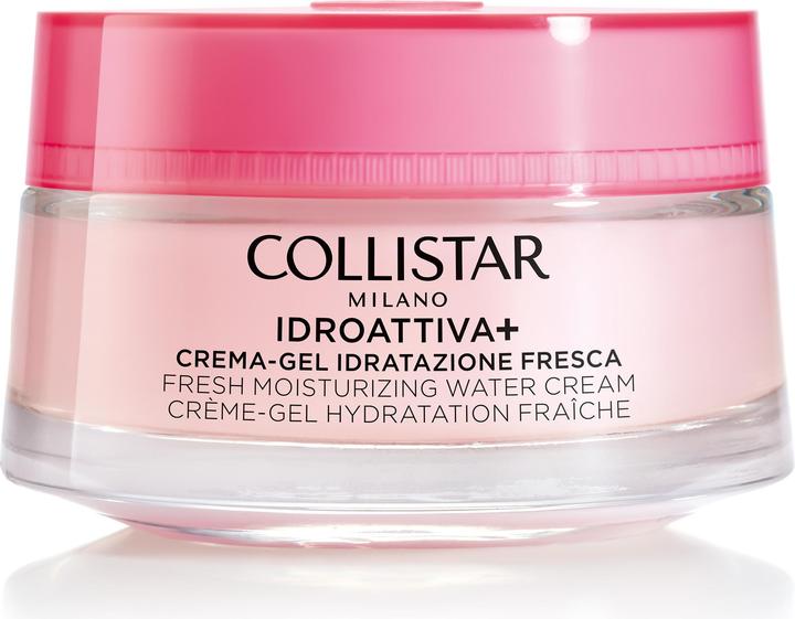 Collistar Delicate Idro Attiva + Intense Nourishing Balm (50 ml, Gesichtswasser)