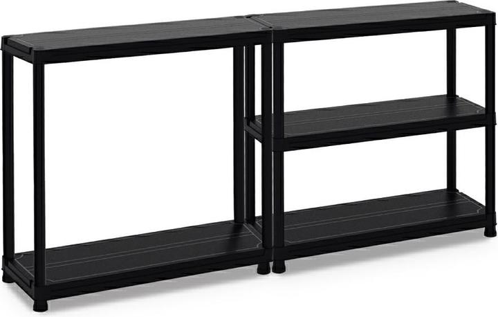 Produktbild Toomax Regale Kollektion 5er Regaleinheit universal 104 (100 x 40 x 180 cm)