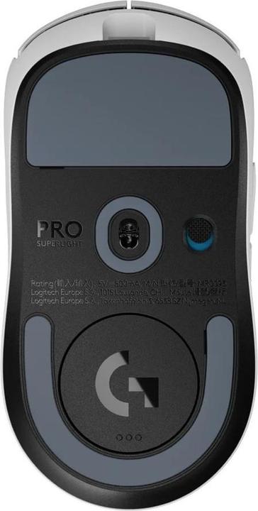 Actual product image Logitech Pro 2 Ltspeed (Wireless, Cable)