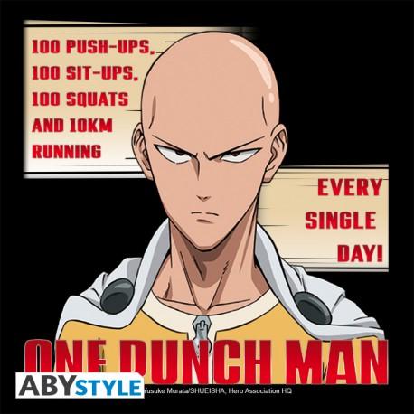 Produktbild ABYstyle One Punch Man Sporttasche