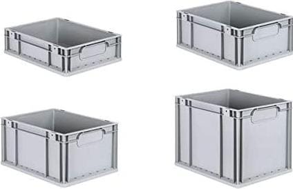 Actual product image Allit Profi Plus Euro Eco C 432 stacking container (40 x 30 x 32 cm)