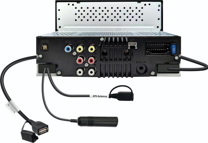 Produktbild Kenwood DMX6523DAB (Apple Carplay, Android Auto)