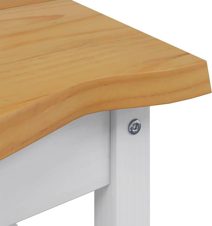 Actual product image vidaXL Beistelltisch (50 x 50 x 45.50 cm)