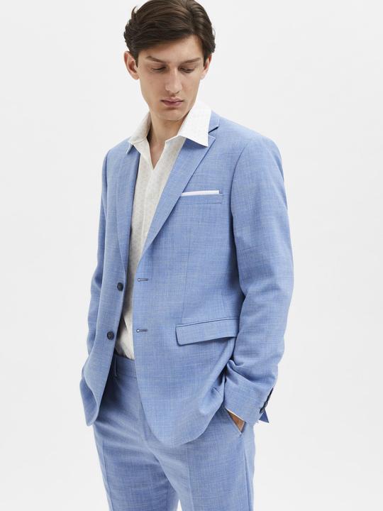 Immagine prodotto Selected Homme Blazer in misto lino (48)