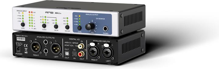 Immagine prodotto RME Audio ADI-2 FS
