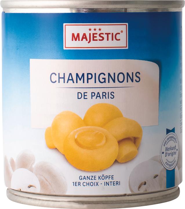 Produktbild Majestic Champignons (184 g)