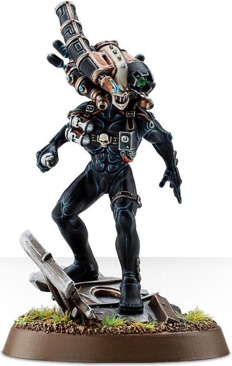 Immagine prodotto Games Workshop Warhammer 40k - Battleforce Agents Imperiaux : Ordo Malleus (2024) (Materiale sintetico)