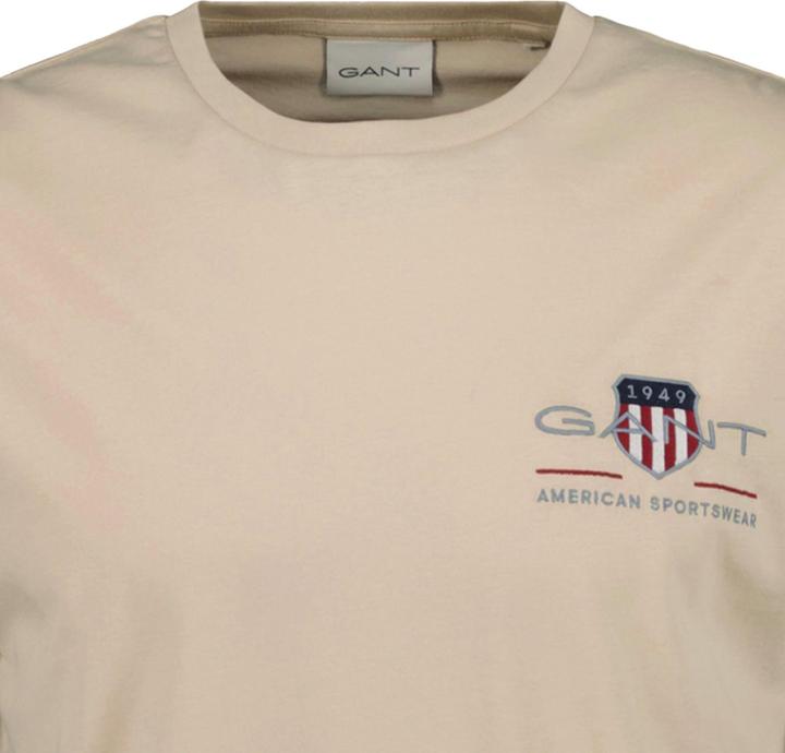 Produktbild GANT Regular Archive Shield EMB (5XL)