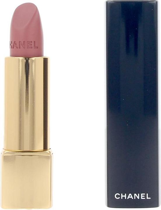 Actual product image Chanel Rouge Allure Velvet Luminous Matte Lip Colour 77 Affranchie (77 Affranchie)