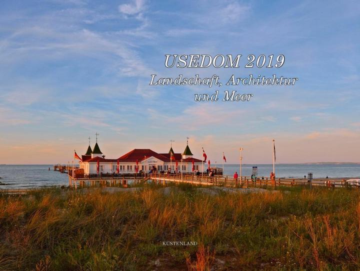 Produktbild Usedom Kalender 2016 (Deutsch)