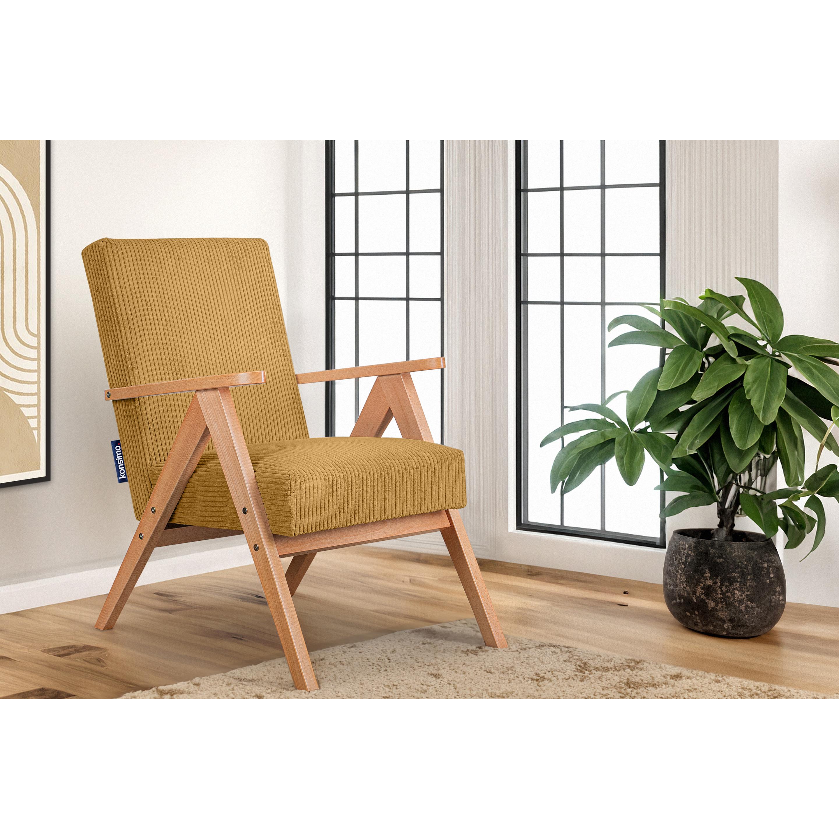 Thumbnail - Konsimo, Sessel, Naset