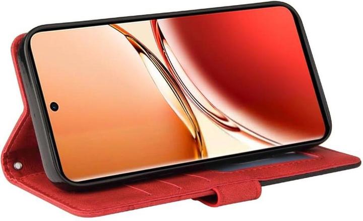 Actual product image Cover-Discount OPPO Reno12 F 5G - Two-coloured case cover (Oppo Reno12)