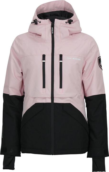 Immagine prodotto Peak mountain Giacca da sci impermeabile donna (L)