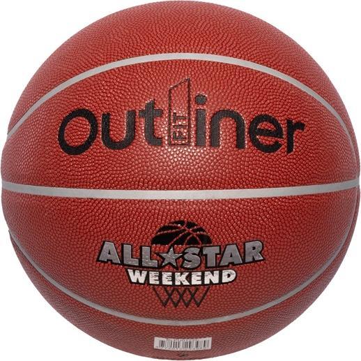 Image du produit Outliner BALLON DE BASKET BLPU0122C TAILLE 7 (7)