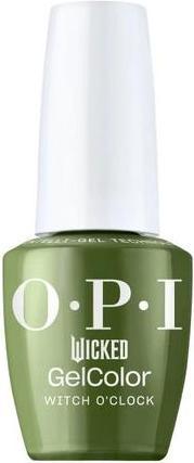Actual product image OPI Coty Gel Color Wicked Witch O'Clock - 15ml