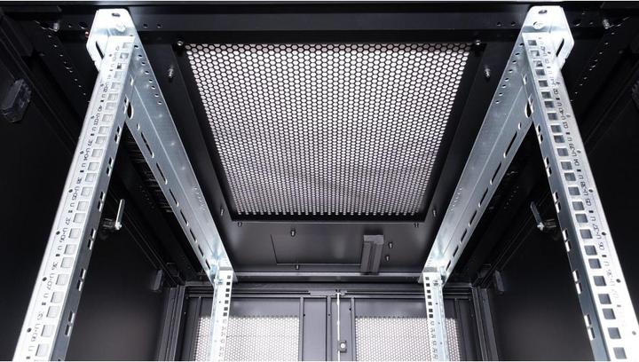 Actual product image Roline 19-inch server rack 42 U (42 RU, 19 inch rack)