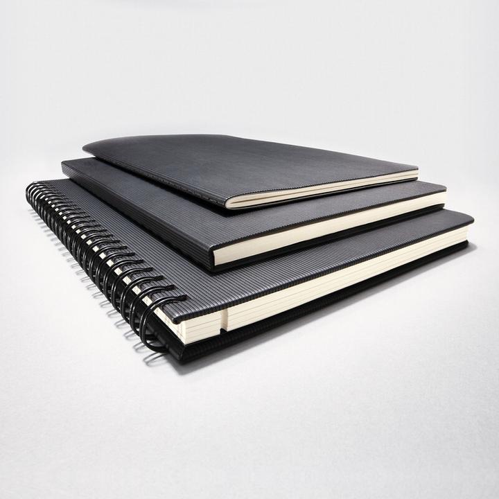 Actual product image Sigel Conceptum (A5, Checked, Hardcover)