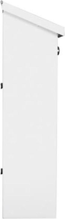 Actual product image Velleman Mailbox - Rio - White