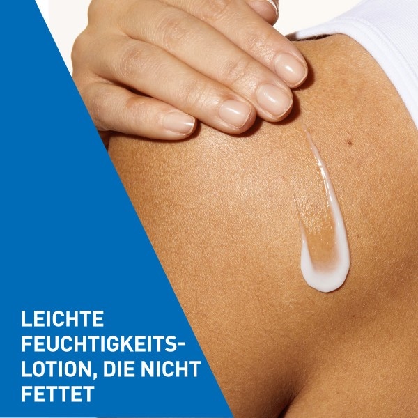Actual product image CeraVe Moisturising lotion (Body cream, 236 ml)