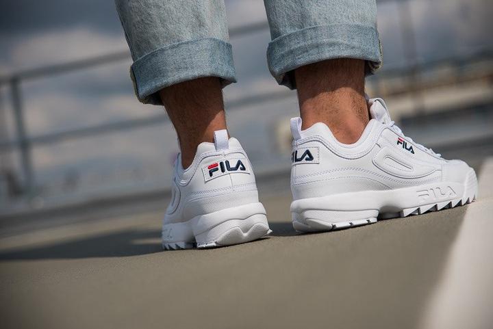 Actual product image FILA Disruptor Sneaker (44)