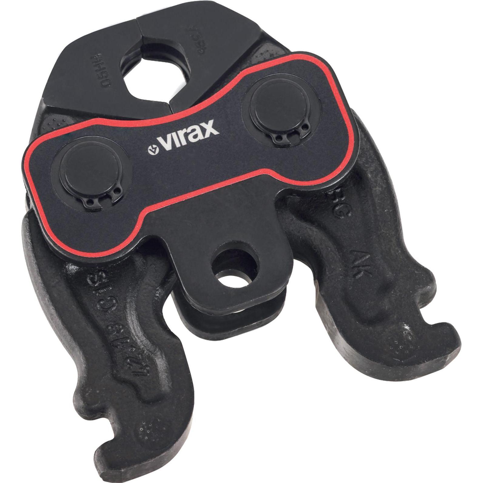 Virax, Zange, Mini Pressbacke Profil TH 40