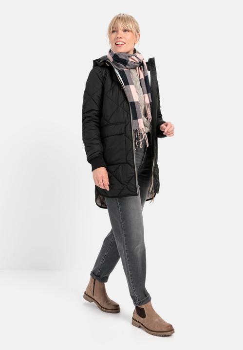 Image du produit Camel Active Manteau matelassé en polyester recyclé (40)