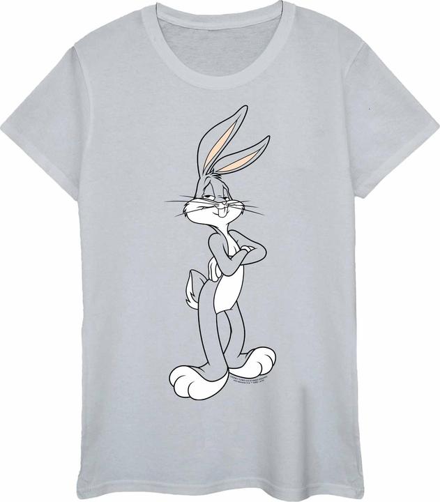 Produktbild Looney Tunes Bugs Bunny Crossed Arms TShirt (XXL)