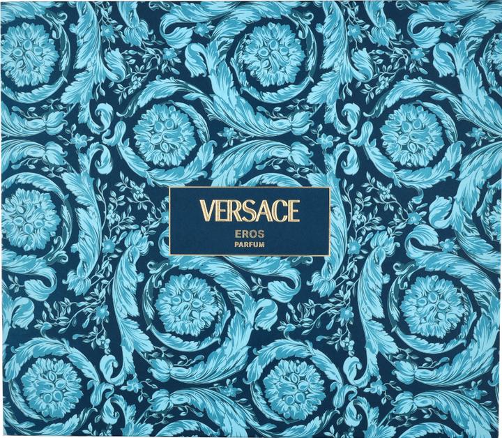 Produktbild Versace Eros Spring 2024 Parfum100 / Body Smoother / Travel (Eau de Parfum, 260 ml)