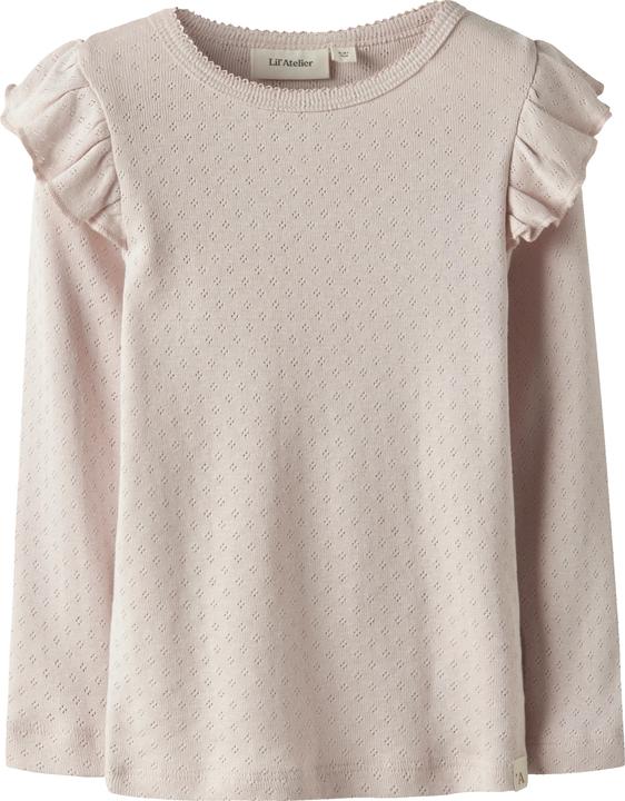 Produktbild Name it Slim Fit Oberteil mit langen Ärmeln (104)