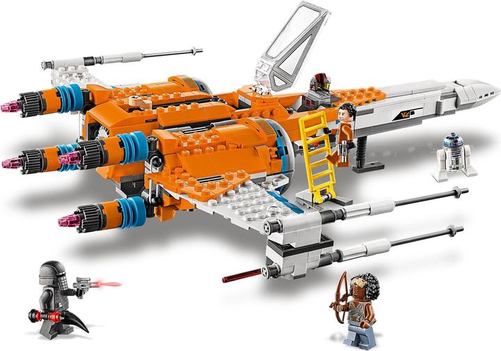 Produktbild LEGO Poe Damerons X-Wing Starfighter (75273, LEGO Star Wars)