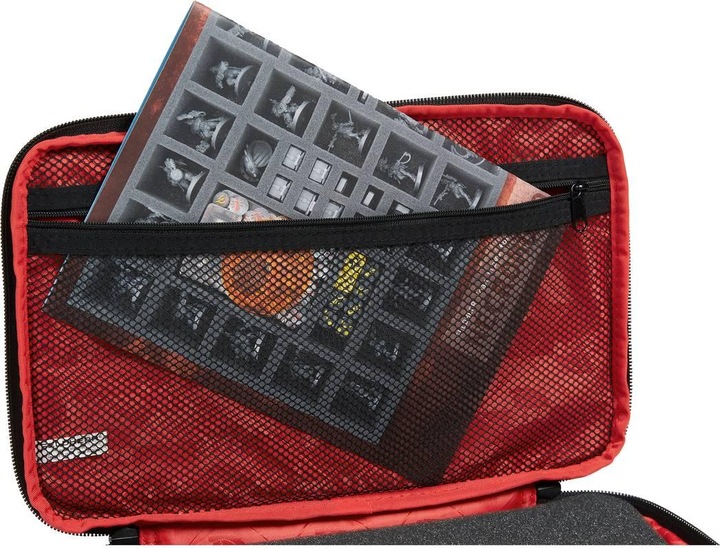 Produktbild Feldherr MIP14BO - MINI PLUS Figuren Tasche für X-Wing Millennium Falke, YT-2400 und Schif