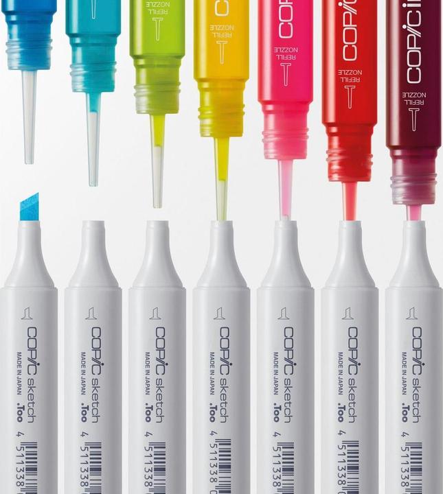 Produktbild Copic Sketch Typ leer