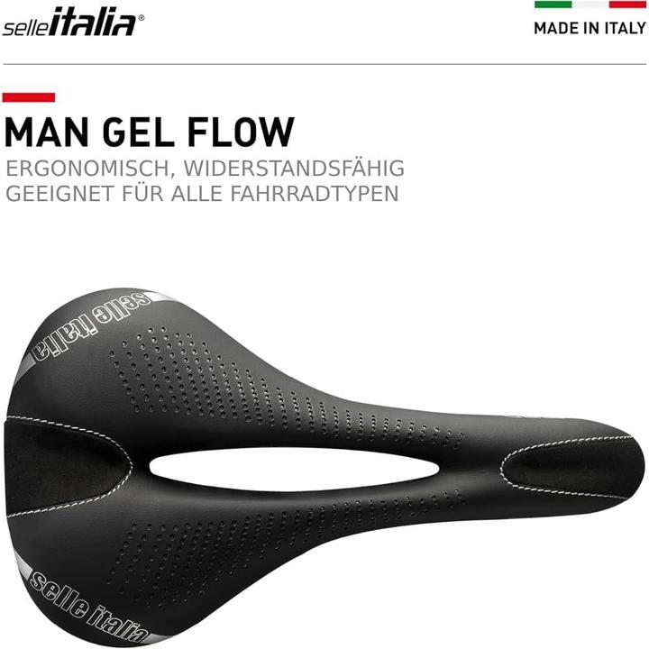 Immagine prodotto Selle Italia Flusso di Gel Uomo