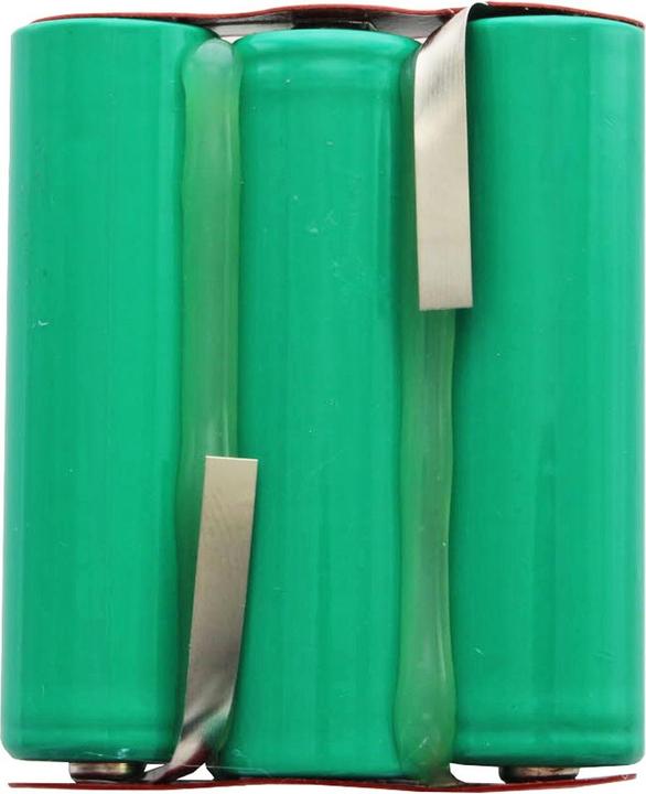 Actual product image AccuCell F1x3 AA battery, AEG type 141 Junior 2.0 battery new version (1 pcs., Device specific, 2000 mAh, Rechargeable battery)