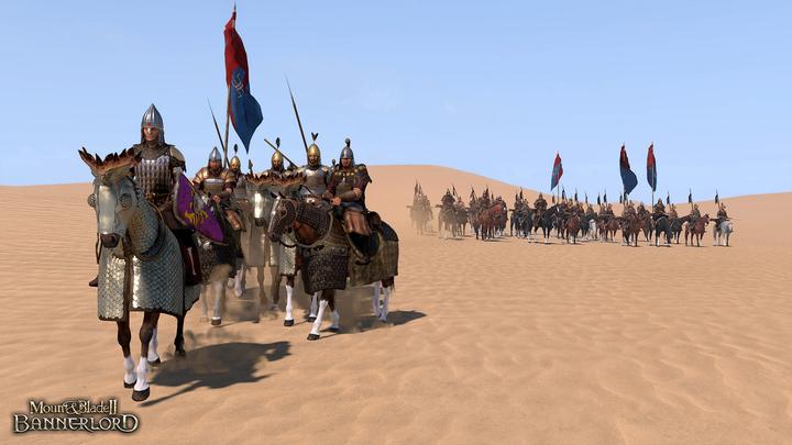 Actual product image TaleWorlds Entertainment Mount & Blade II: BANNERLORD (PS5, EN)