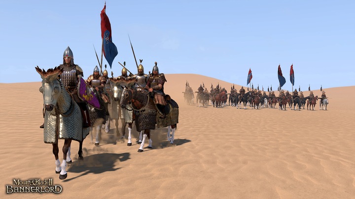 Immagine prodotto TaleWorlds Entertainment Mount & Blade II: BANNERLORD (PS5, EN)